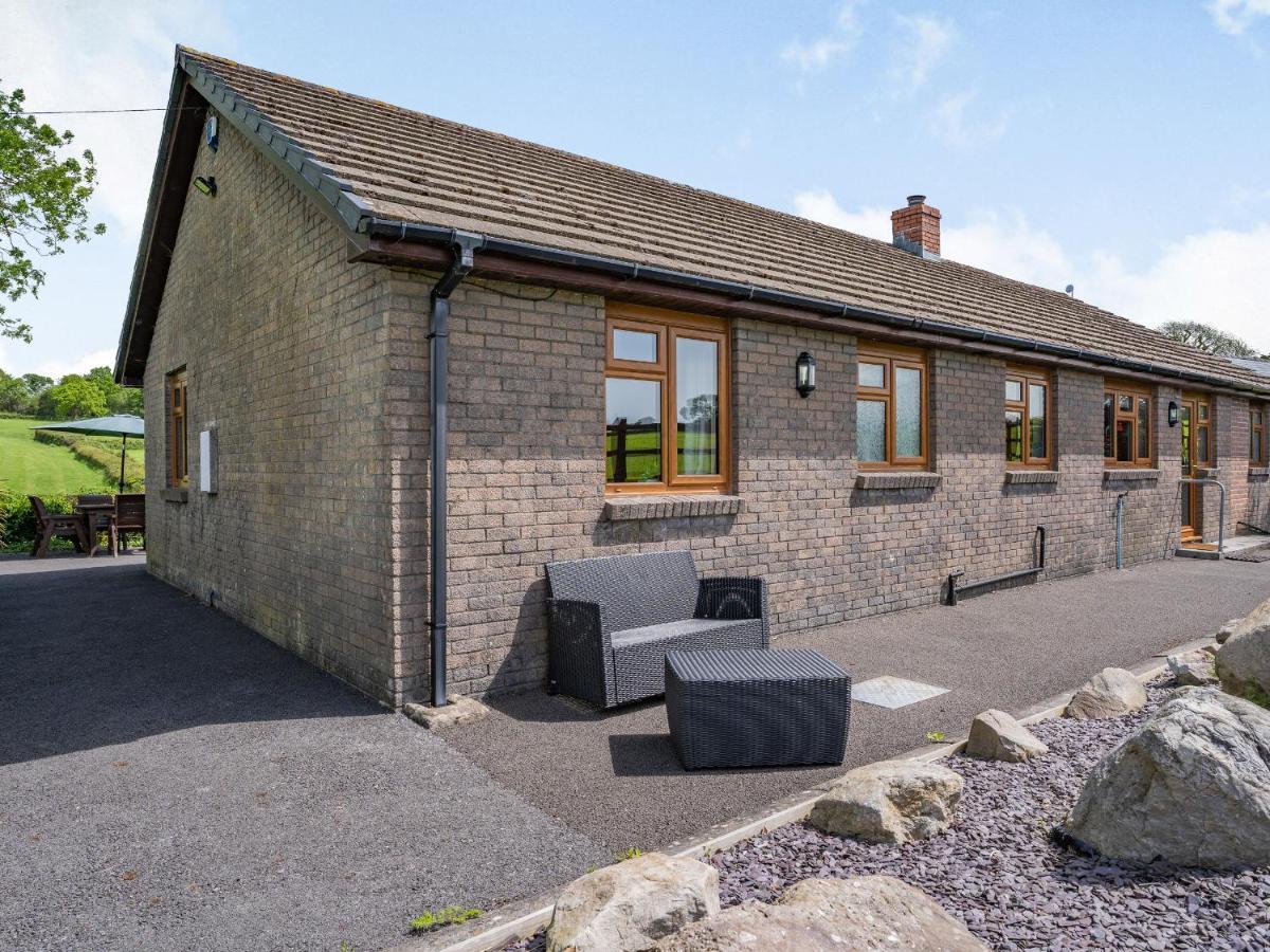 Yr Hen Ffald Llanedy Exteriér fotografie