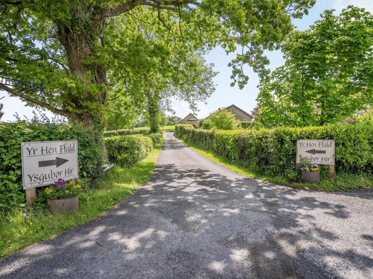 Yr Hen Ffald Llanedy Exteriér fotografie